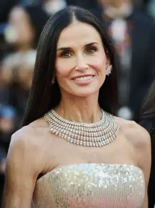 Demi Moore gifts meaningful bracelet to daughter Tallulah's new husband at wedding