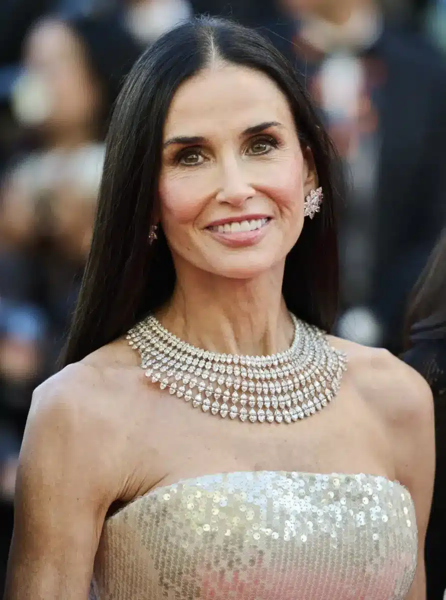 Demi Moore gifts meaningful bracelet to daughter Tallulah's new husband at wedding