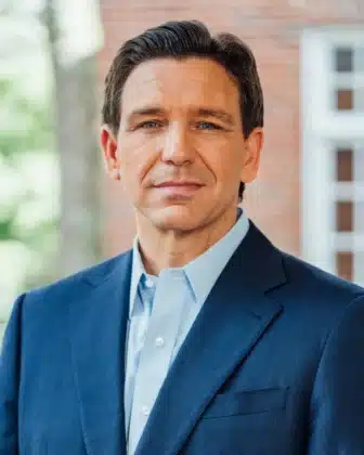 DeSantis barred from Florida governor race by two-term limit