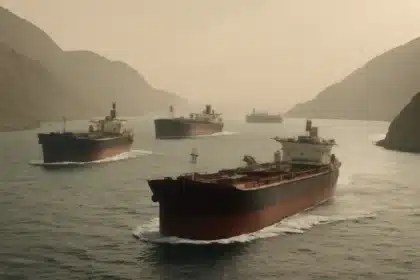 Diesel fuel hits record August high at $5.47 per gallon amid Iran war