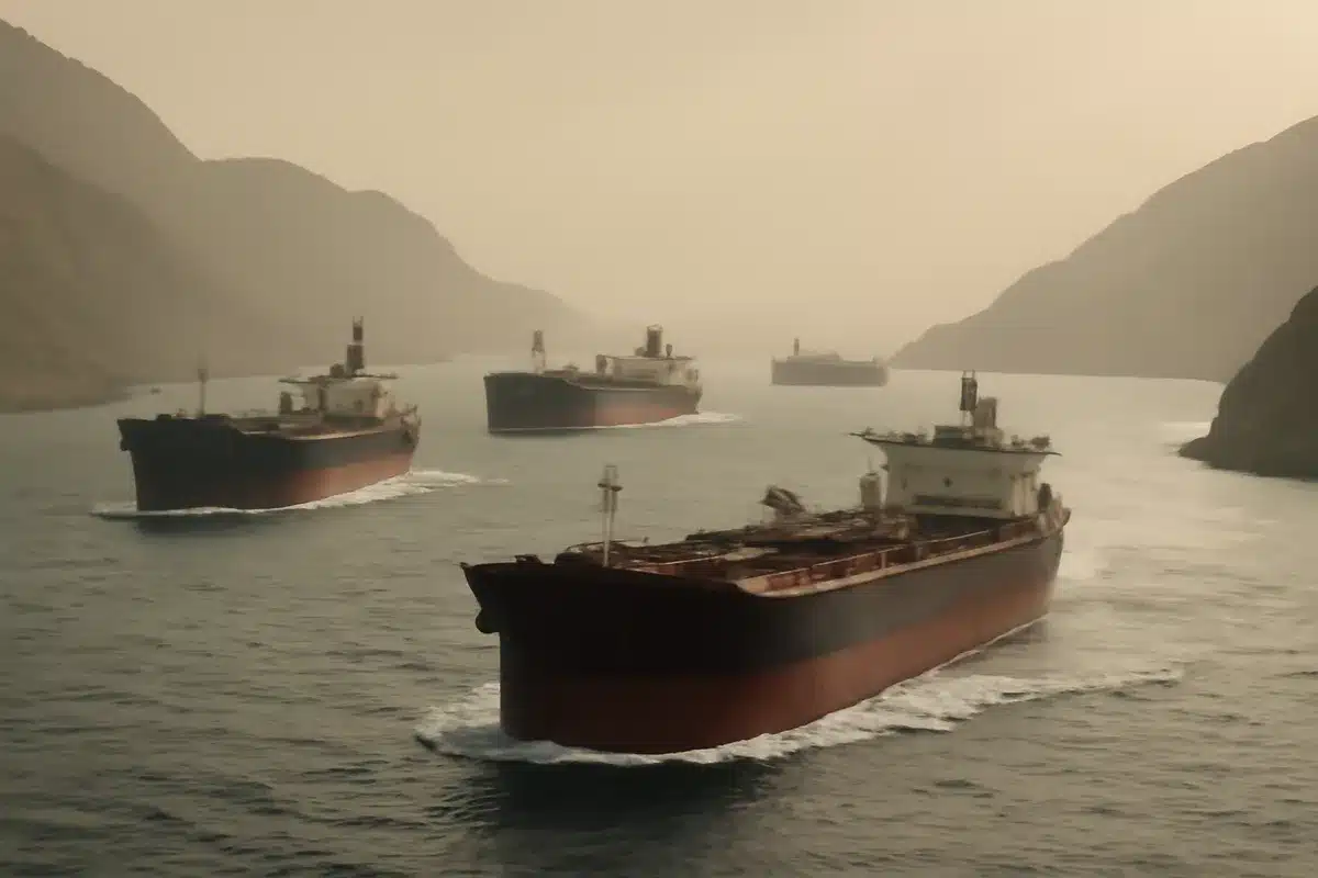 Diesel fuel hits record August high at $5.47 per gallon amid Iran war