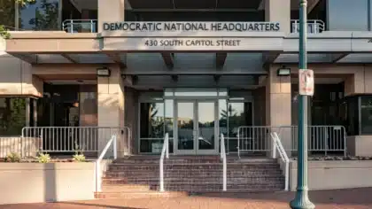 DNC narrows 2028 convention finalists to Boston, Denver, Philadelphia