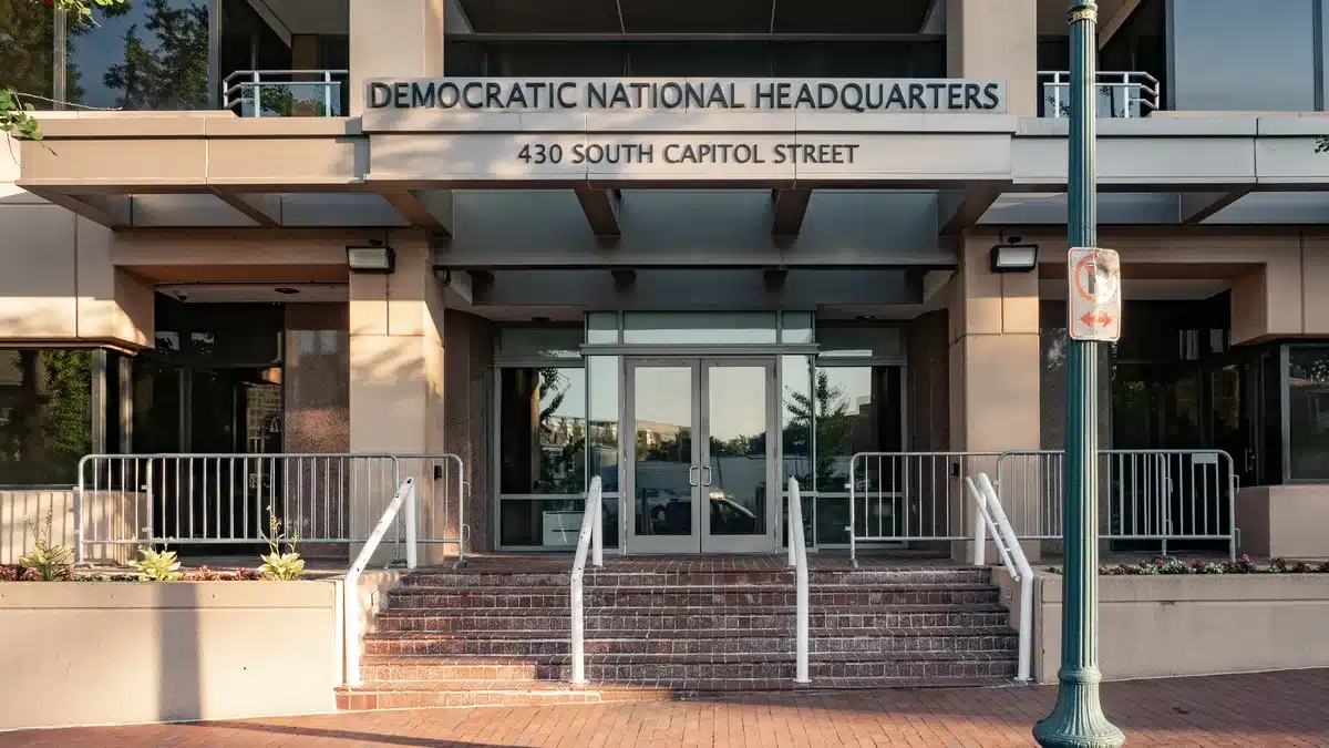 DNC narrows 2028 convention finalists to Boston, Denver, Philadelphia