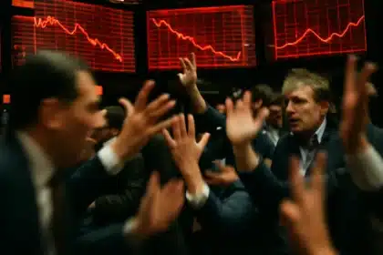 Dow Jones falls 0.6% as oil prices surge on Iran tensions