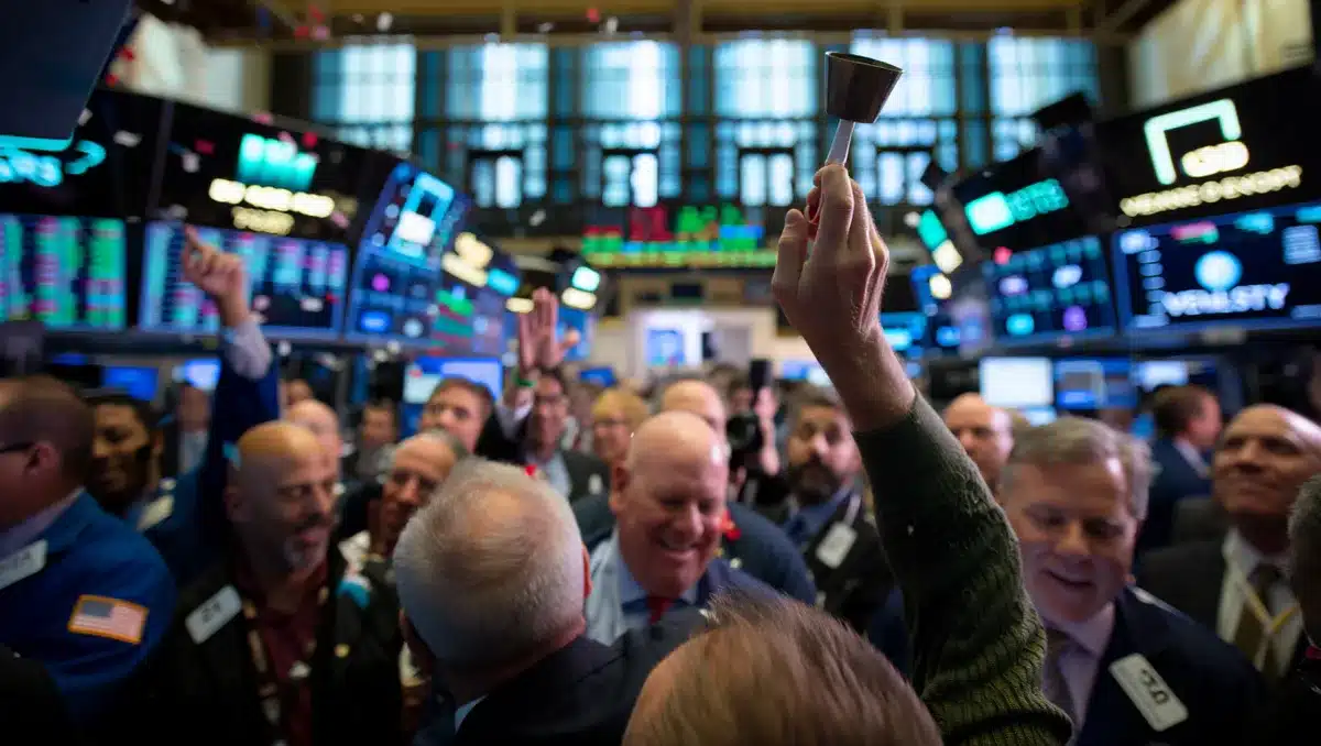 Dow opens at record high as Trump calls off Iran attack, restarts talks