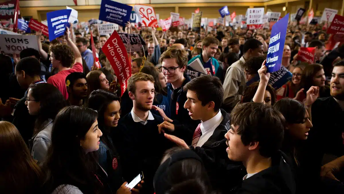 Democratic Socialists reach 120,000 members, largest in U.S. history