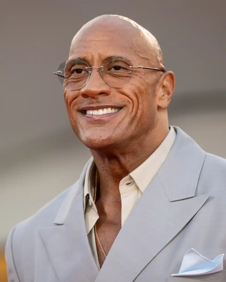 Dwayne Johnson performs first-ever Rock Concert, explores music career