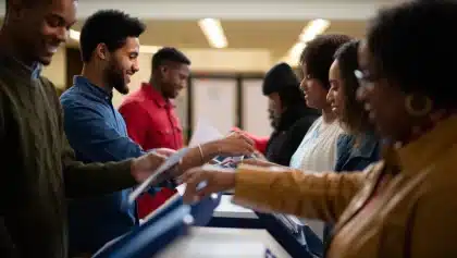 El-Sayed leads Michigan Senate primary ahead of Tuesday's vote