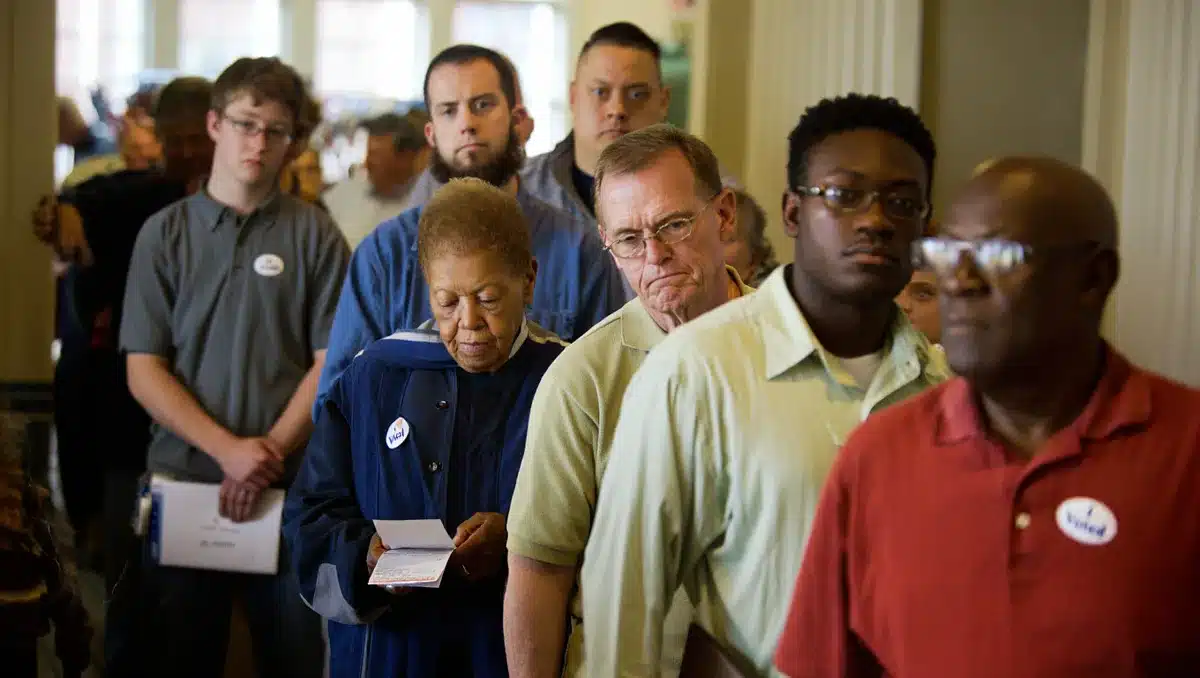 Elections today set stage for November races in Michigan, Virginia, Kansas, Missouri