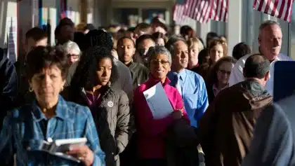 Elections today in six states test party divisions as primaries unfold