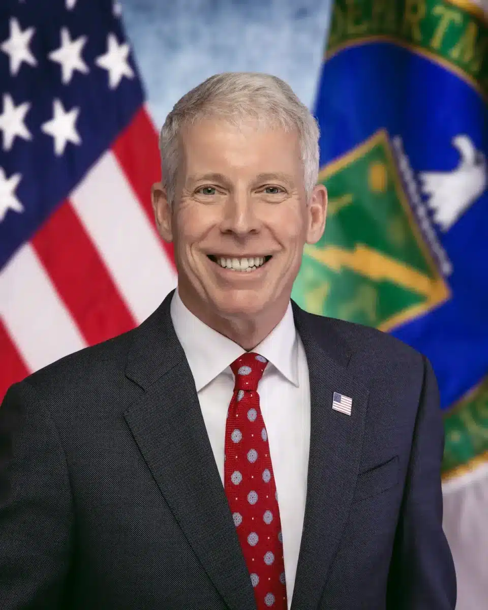 Energy Secretary Wright says fuel prices should fall in coming weeks