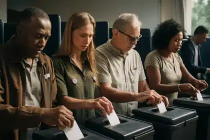 Everton Blair wins Georgia's 13th District special election runoff