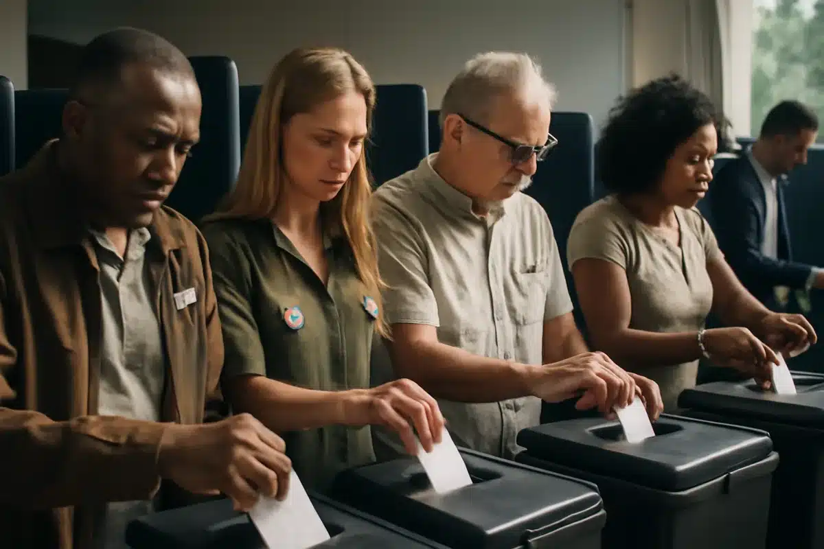 Everton Blair wins Georgia's 13th District special election runoff