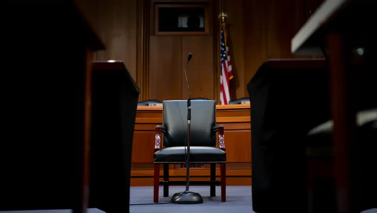 Senate panel votes to hold Fauci in contempt of Congress