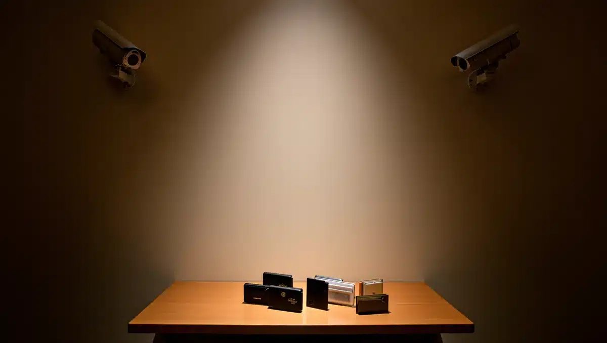 FBI agent charged with stealing $900,000 in cryptocurrency from monitored accounts