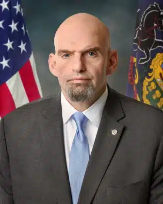 Fetterman pledges not to campaign against McCormick in 2030