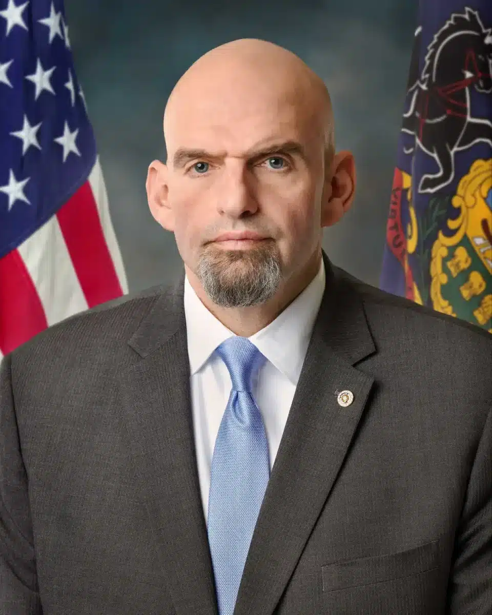 Fetterman pledges not to campaign against McCormick in 2030
