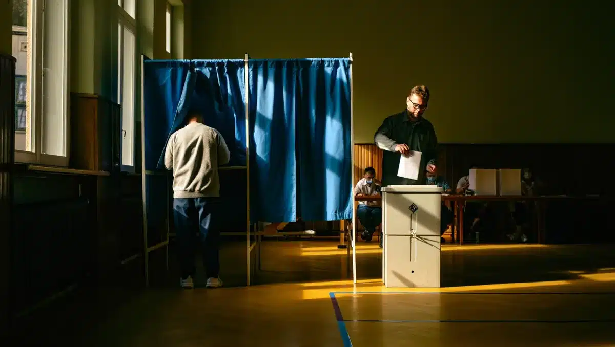 Find your polling place for today's primary election across the US
