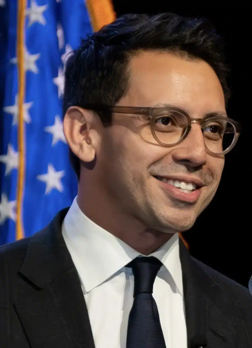 Fishback accuses Donalds of federal sex trafficking investigation in Florida