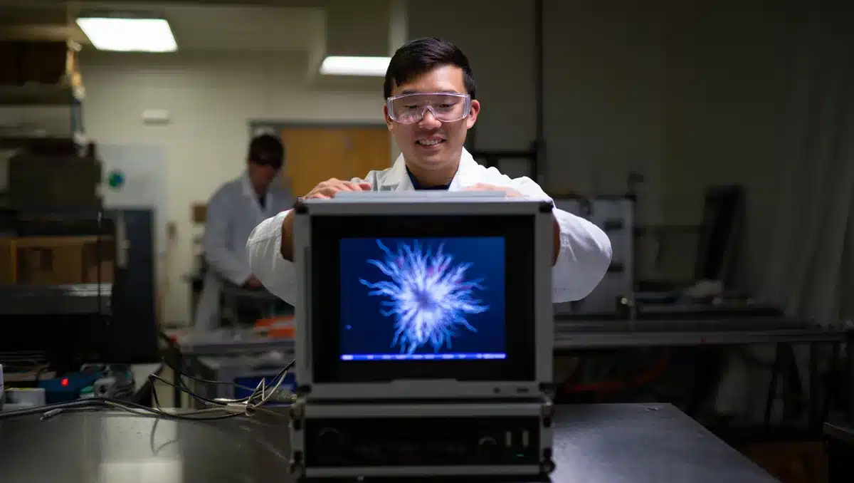 X-ray detector capturing soft X-ray burst from distant supernova | shock breakout X-ray detection