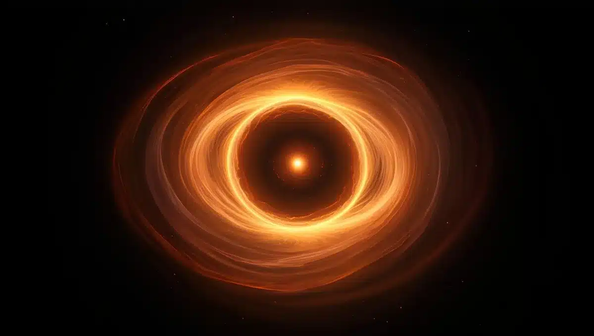 Gamma-ray burst choked by star's pre-death mass loss, new research shows