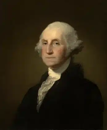 George Washington faced 8,600 Hessian troops arriving on Staten Island 250 years ago