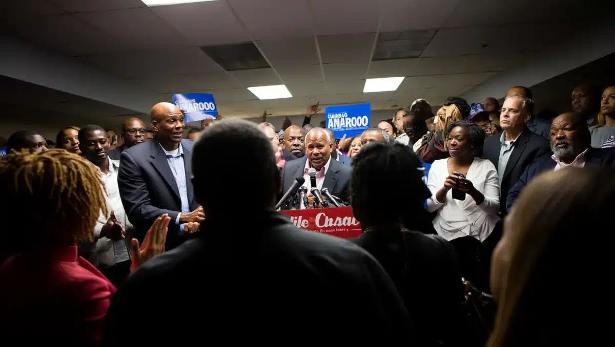 Giannoulias announces Chicago mayoral bid, enters crowded 2027 race