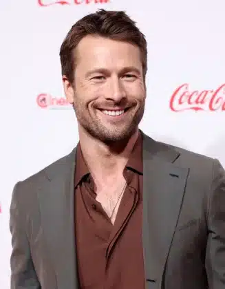 Glen Powell confirms relationship with Michelle Randolph after months of dating