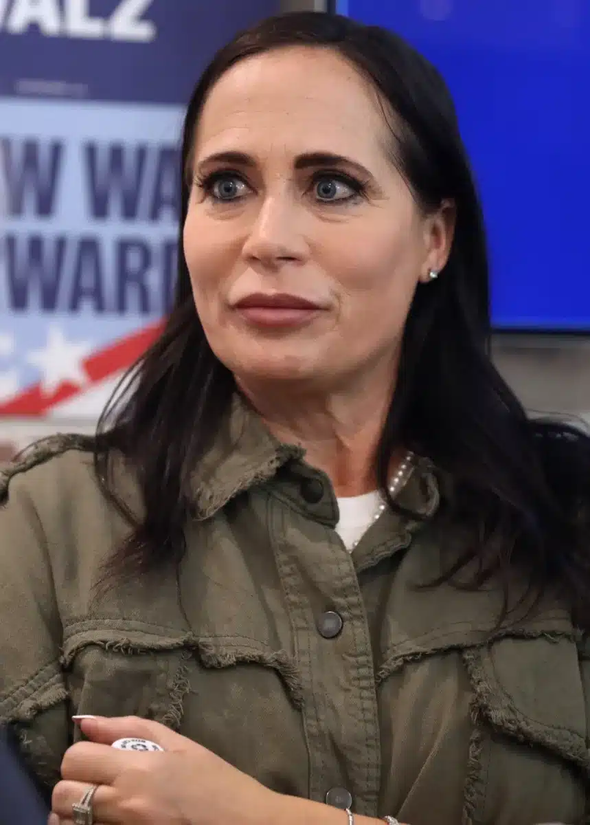 Stephanie Grisham sues Rep. Max Miller for breaking confidential settlement