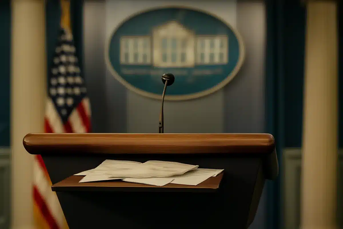 Alina Habba rules out replacing Karoline Leavitt as White House press secretary
