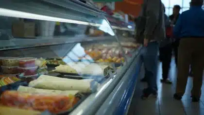 Hannaford recalls 6 deli and produce items over salmonella risk