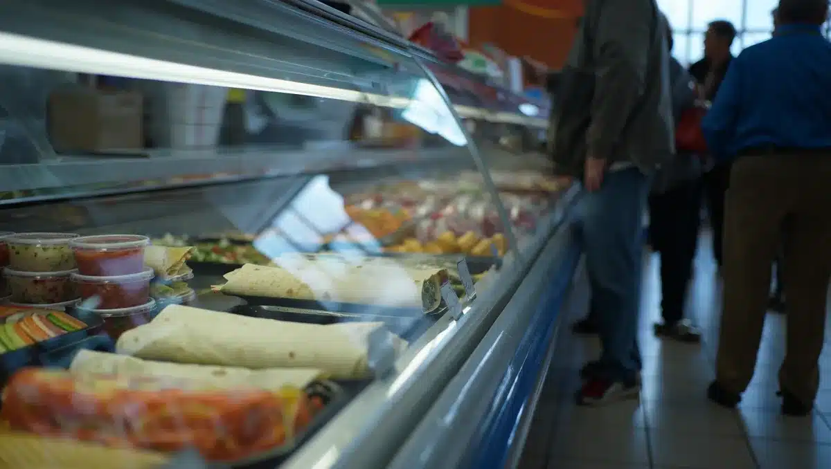 Hannaford recalls 6 deli and produce items over salmonella risk