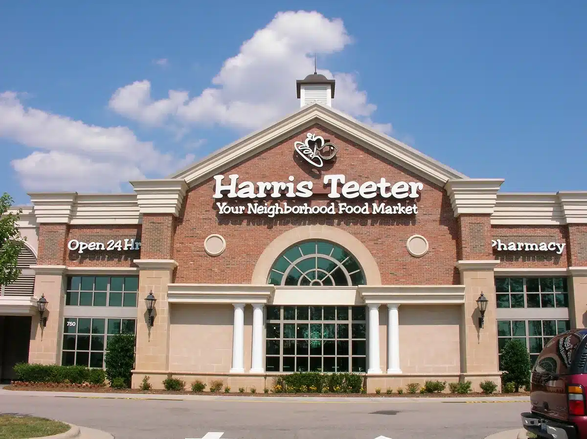 Harris Teeter closing 60 stores by end of 2026 as Kroger trims footprint