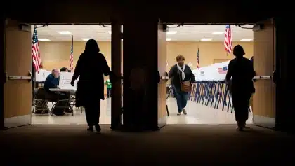 Harrison Township voters approve police and fire millage in Michigan primary