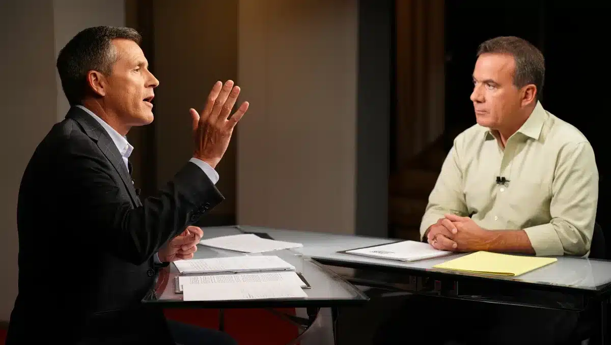 Heather Manchin pushes independent candidates on Face the Nation