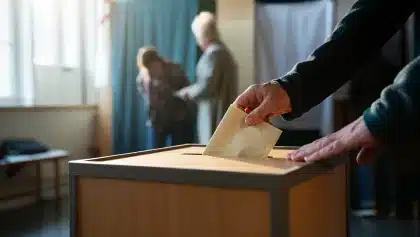 Hong set to lead Wisconsin Democratic primary for governor tomorrow