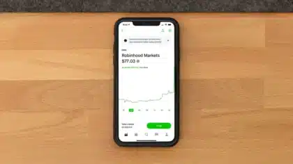 Hood stock surges 12% as Bitcoin breaks past $75,000