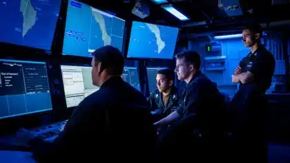 Trump claims US Navy has 100% control of Strait of Hormuz after mine clearing