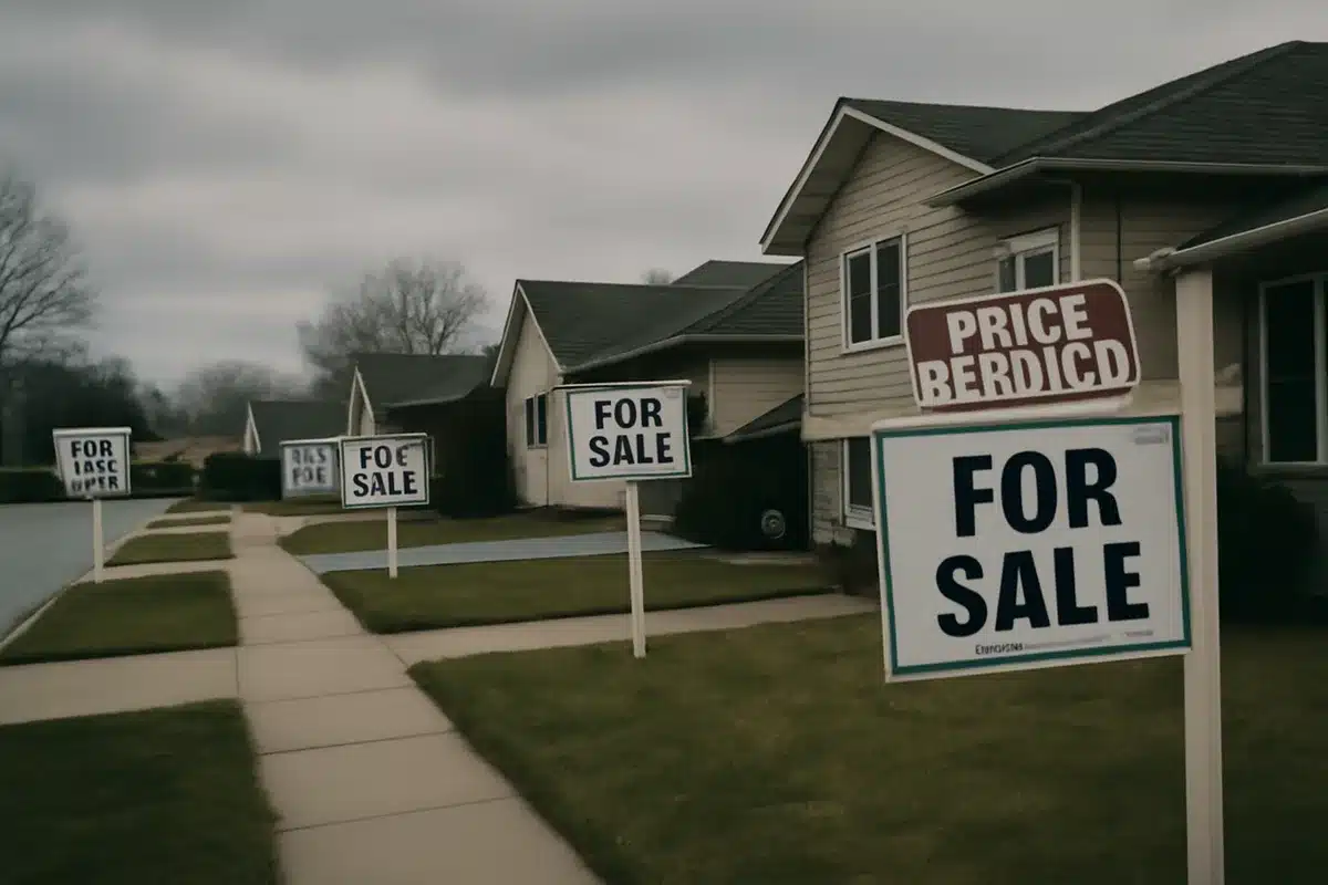 Housing prices grow 2.1% year-over-year, slowest pace in a decade