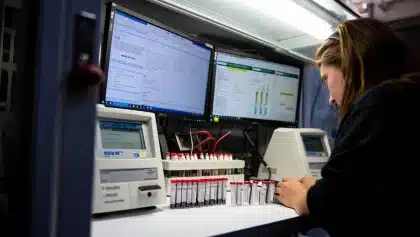 ICE added nearly 1 million DNA profiles to FBI database in 2025