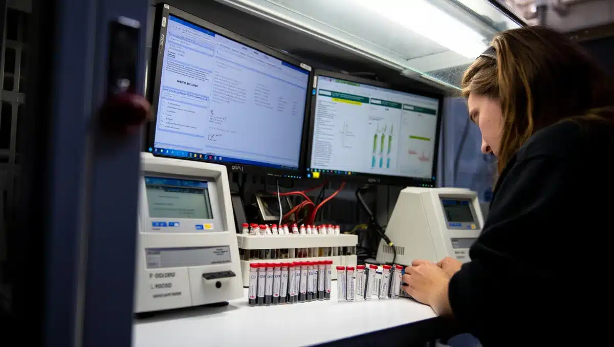 ICE added nearly 1 million DNA profiles to FBI database in 2025