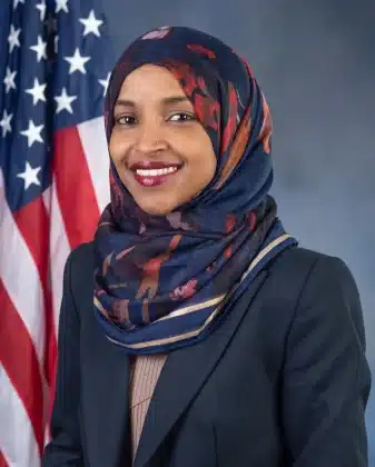 Ilhan Omar wins Minnesota Democratic primary for House seat