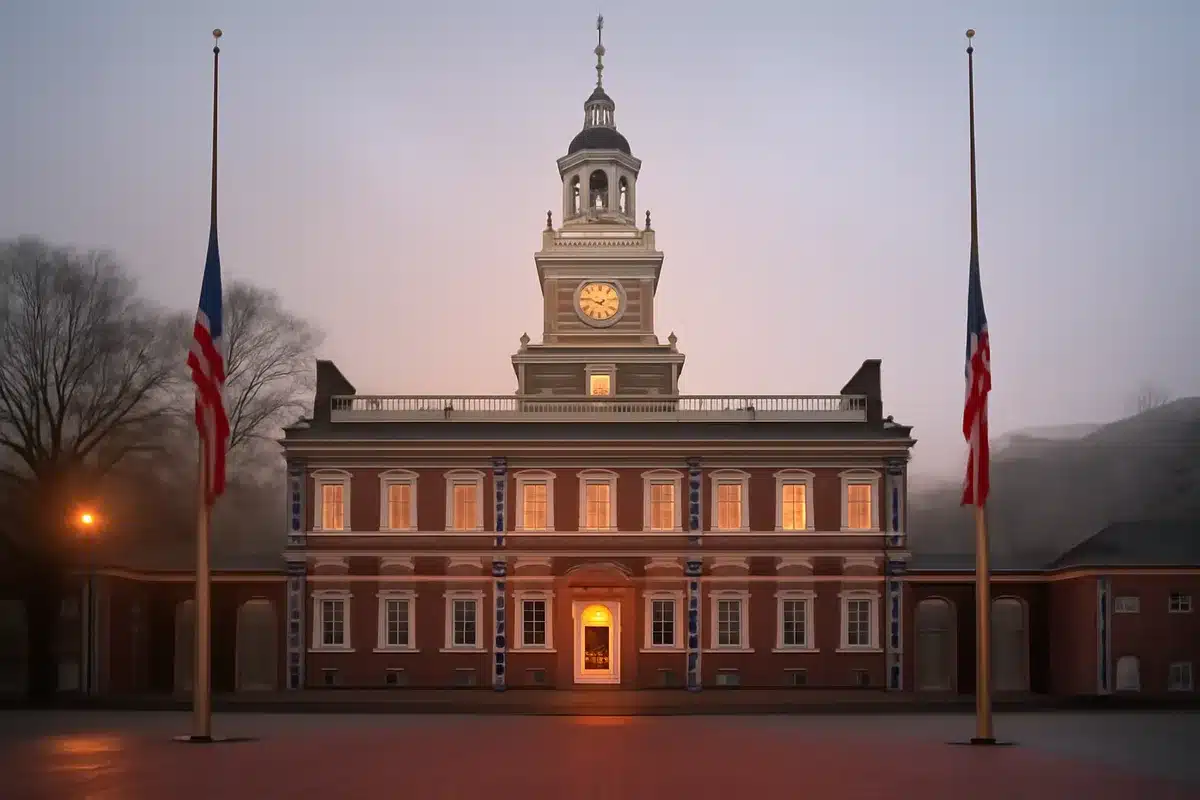 Independence Day marks America's founding ideals and 250 years of democracy