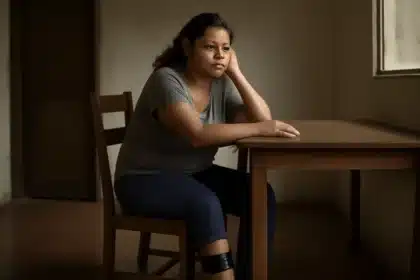Indi Veitia detained by ICE at Atlanta airport, now under ankle monitor