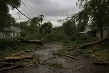 Indiana power outage leaves 85,000 without electricity after deadly storms