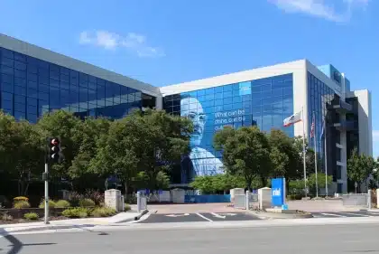 Intel stock files to sell shares as AI demand lifts chip rally