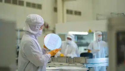 IonQ completes $1.8B SkyWater acquisition, stock gains 9%