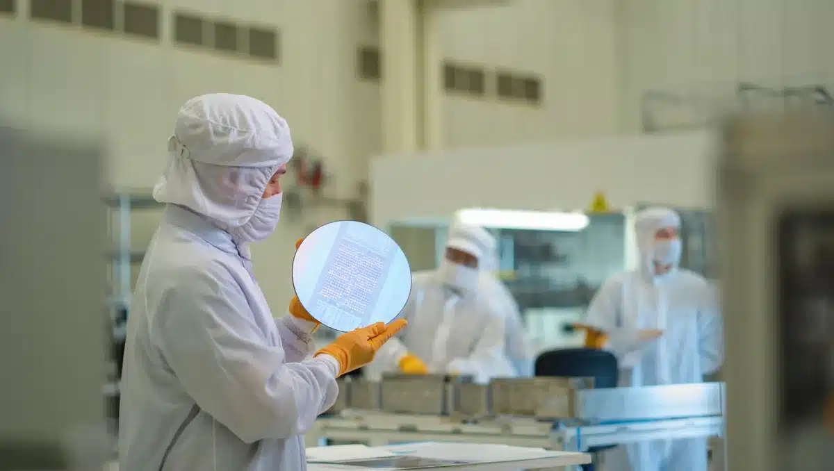 IonQ completes $1.8B SkyWater acquisition, stock gains 9%