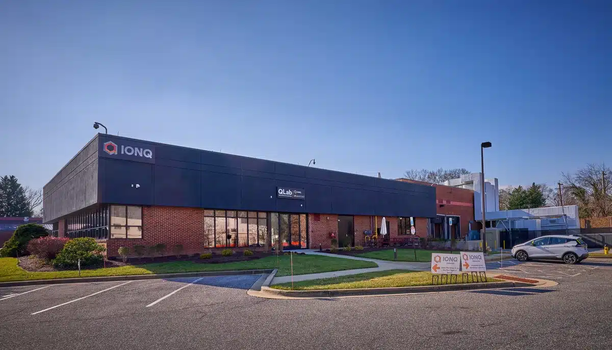 IonQ completes $1.8B SkyWater acquisition, creating vertically integrated quantum