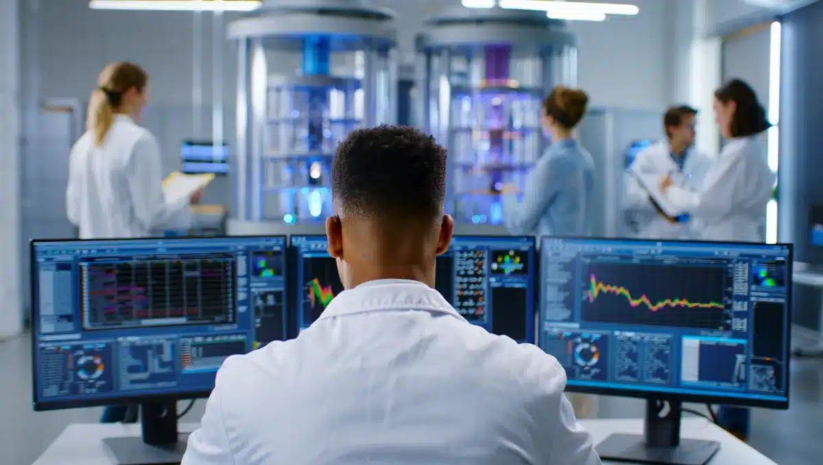 IonQ stock surges on record Q2 revenue beat, raised 2026 guidance